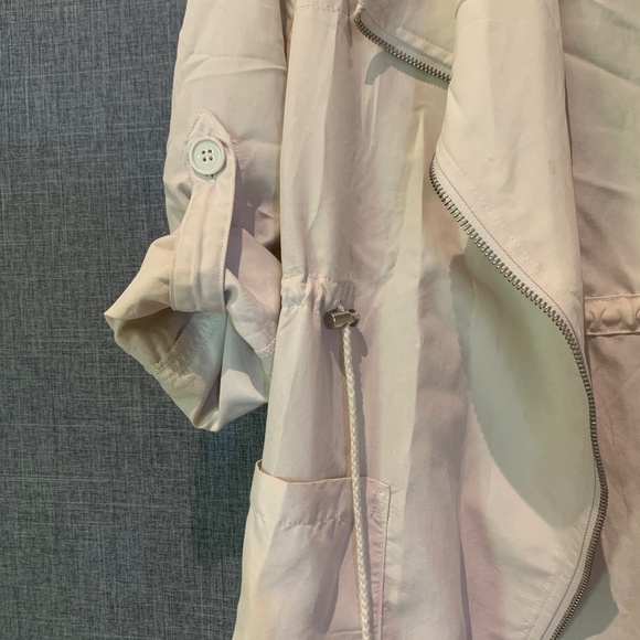 H&M Divided Khaki Trench/Jacket - Picture 4 of 5